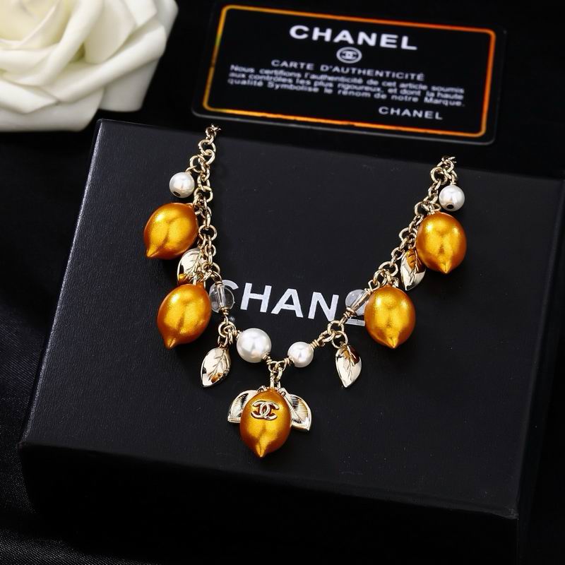 Chanel Necklace 06yxs07
